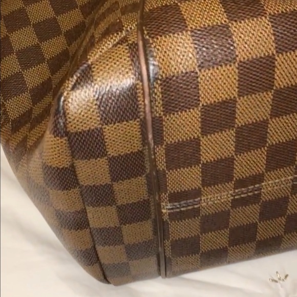 Louis Vuitton Totally MM Damier Ebene - Picture 11 of 14
